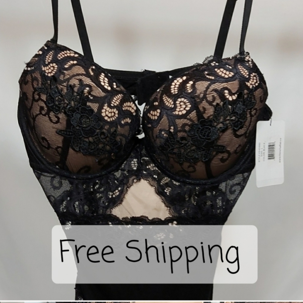 French Affairs Body Suit